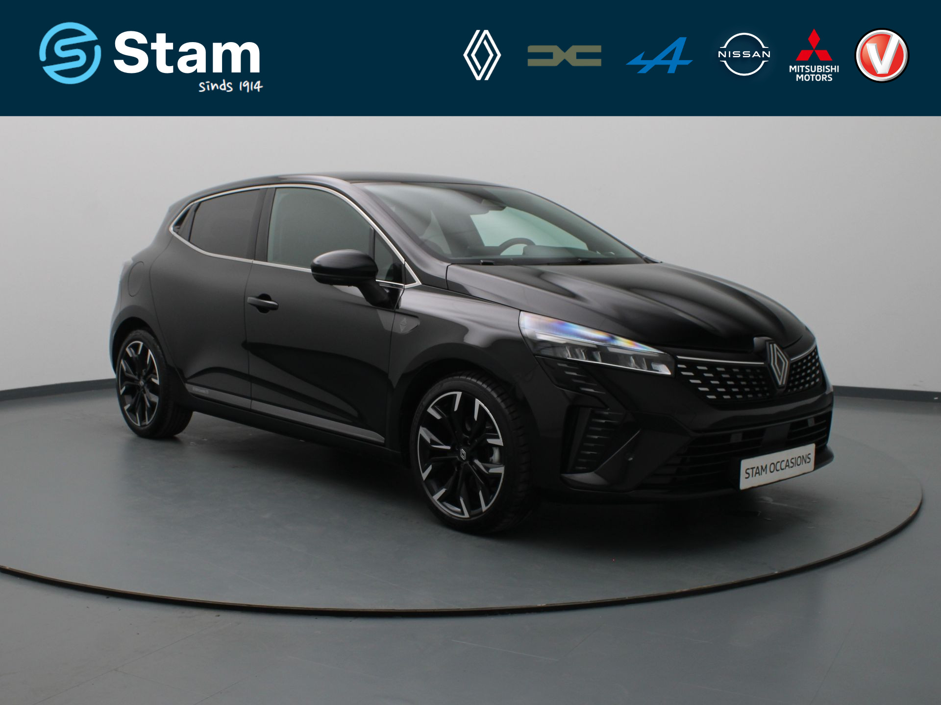 Renault Clio STAM Limité 75 E-Tech full hybrid 145pk #15 van 75