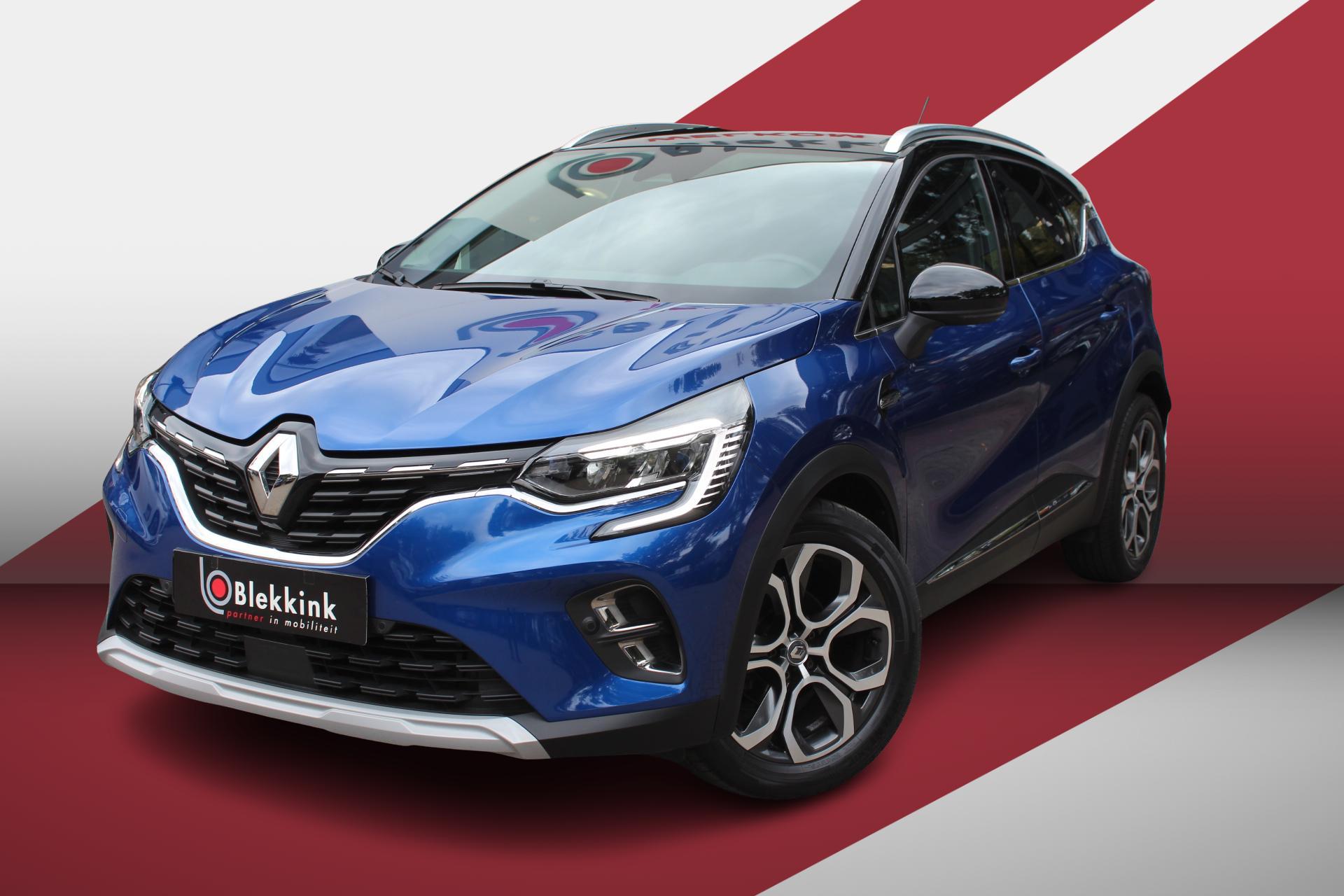 Renault Captur Intens 1.3 140 EDC Automaat