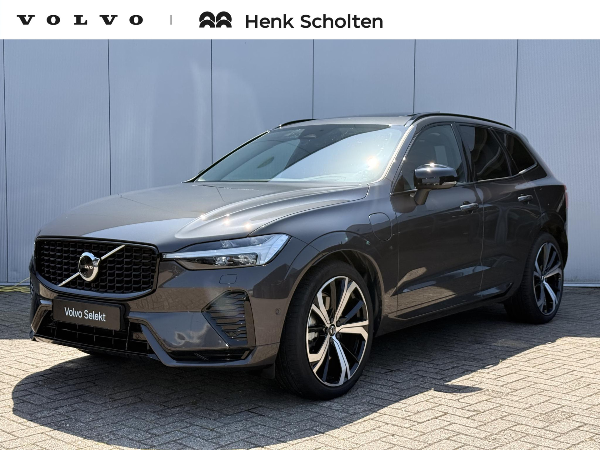 Volvo XC60 T8 Plug-in hybrid AWD Ultra Dark |