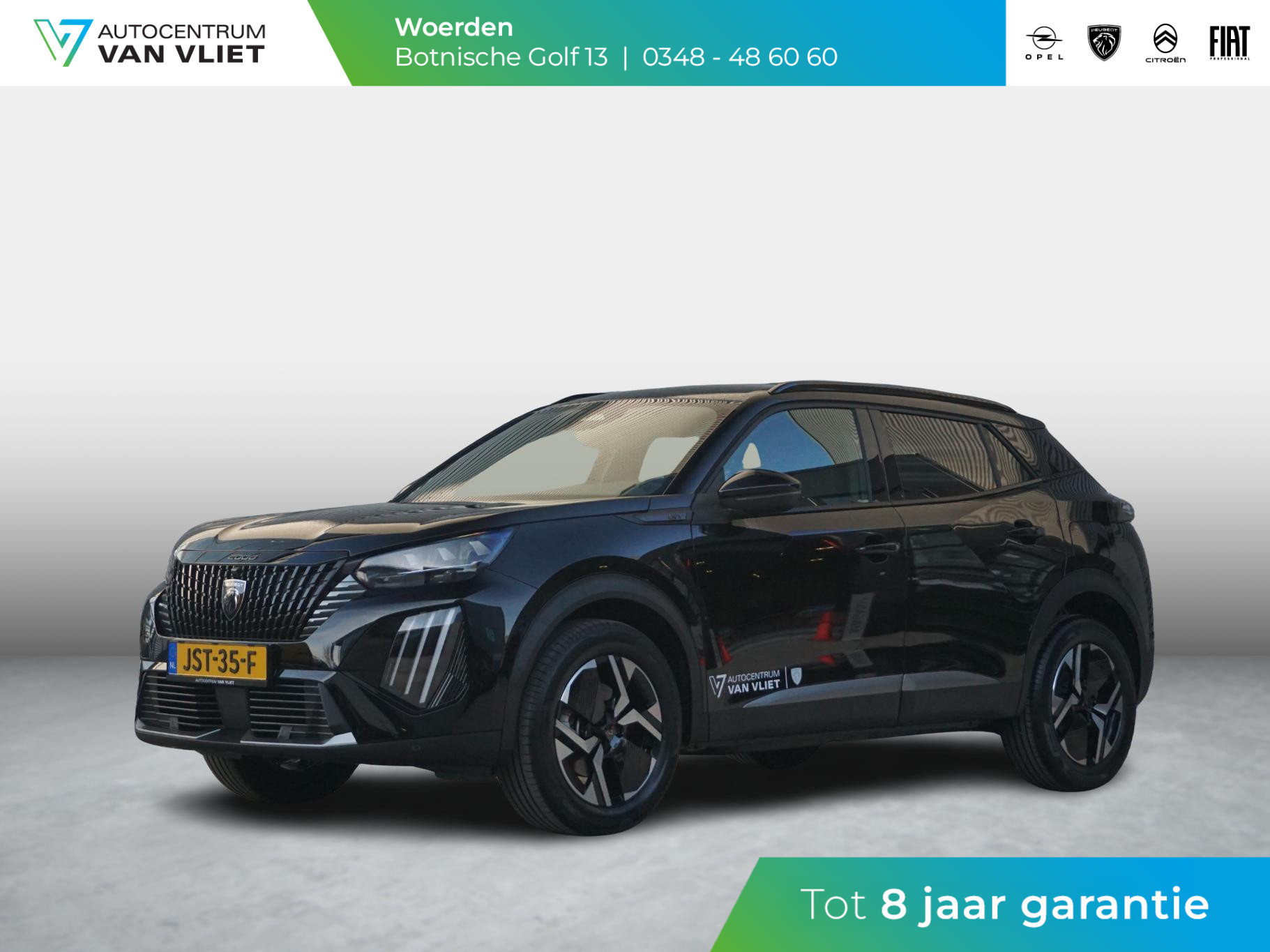 Peugeot 2008 1.2 Hybrid 145 GT