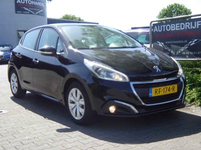 Peugeot 208 1.2 5-Drs Blue Lion