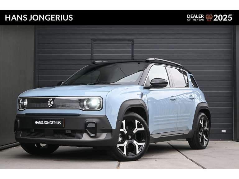 comfort range techno 52 kWh