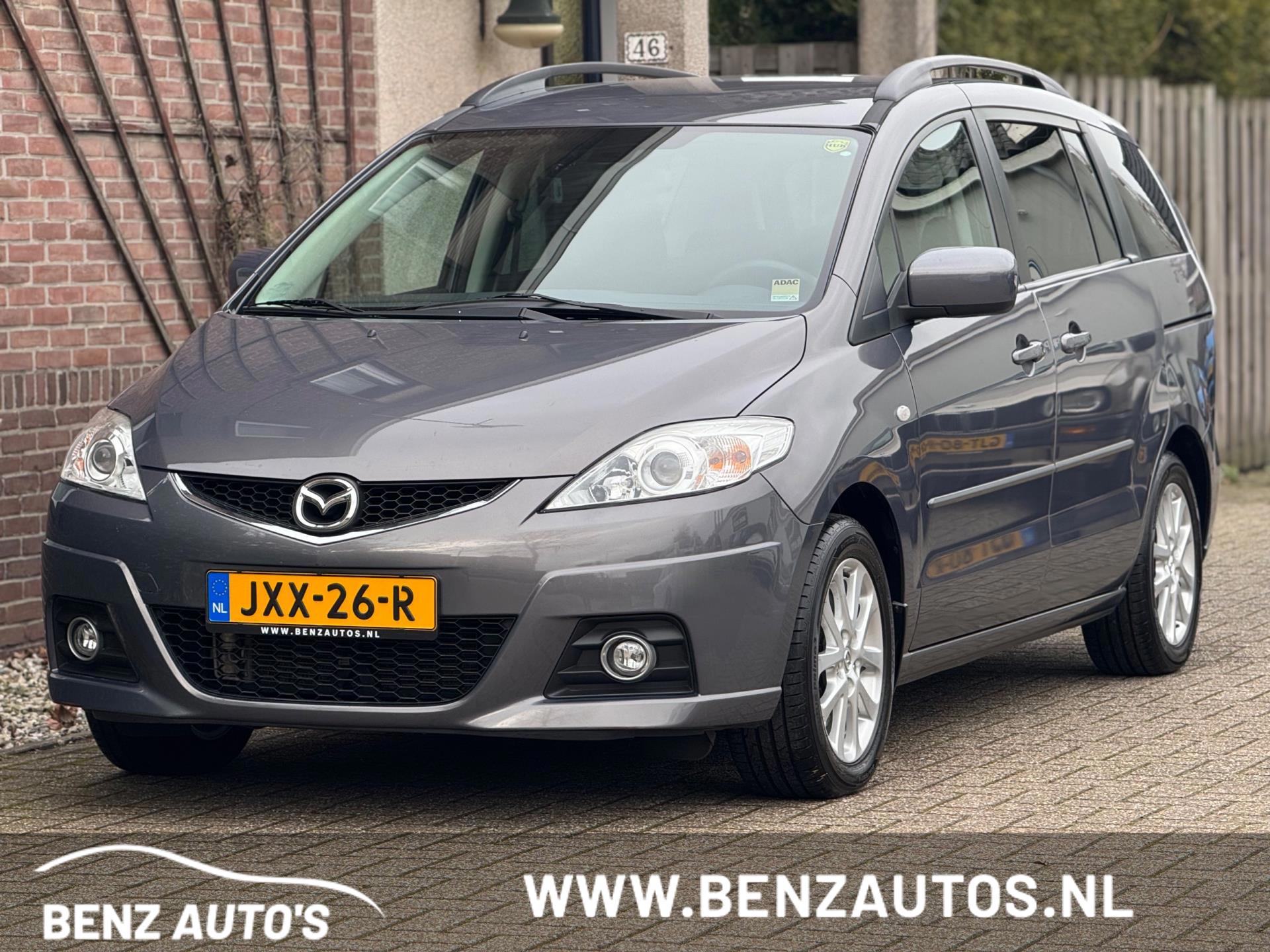 Mazda 5 1.8 Touring/PDC/Climate/7-Persoons
