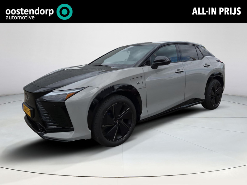 Lexus RZ 550e DIRECT 4 F SPORT 77 kWh