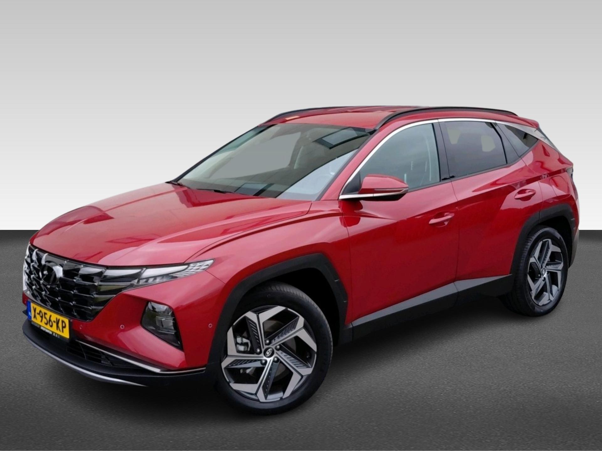 Hyundai Tucson 1.6 T-GDI PHEV Premium 4WD