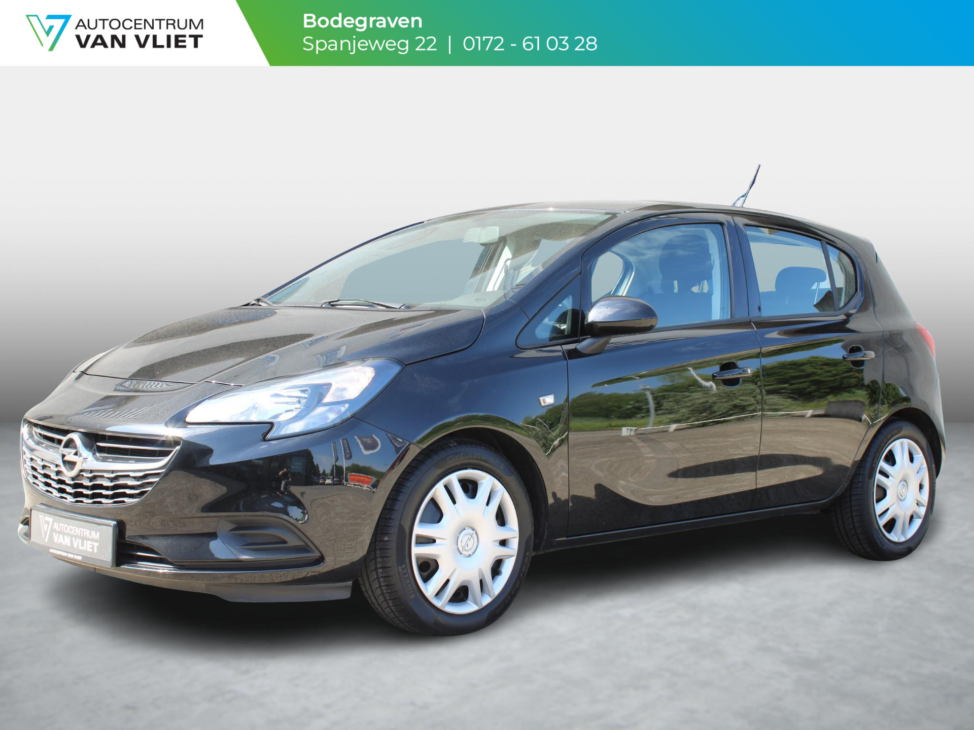 Opel Corsa 1.4 Favourite