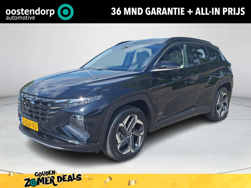 Hyundai Tucson 1.6 T-GDI HEV Premium