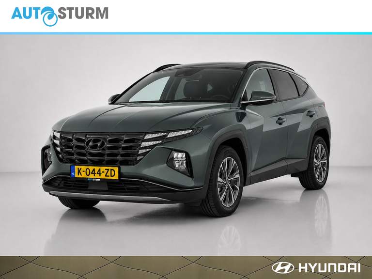 Hyundai Tucson 1.6 T-GDI HEV Comfort Smart