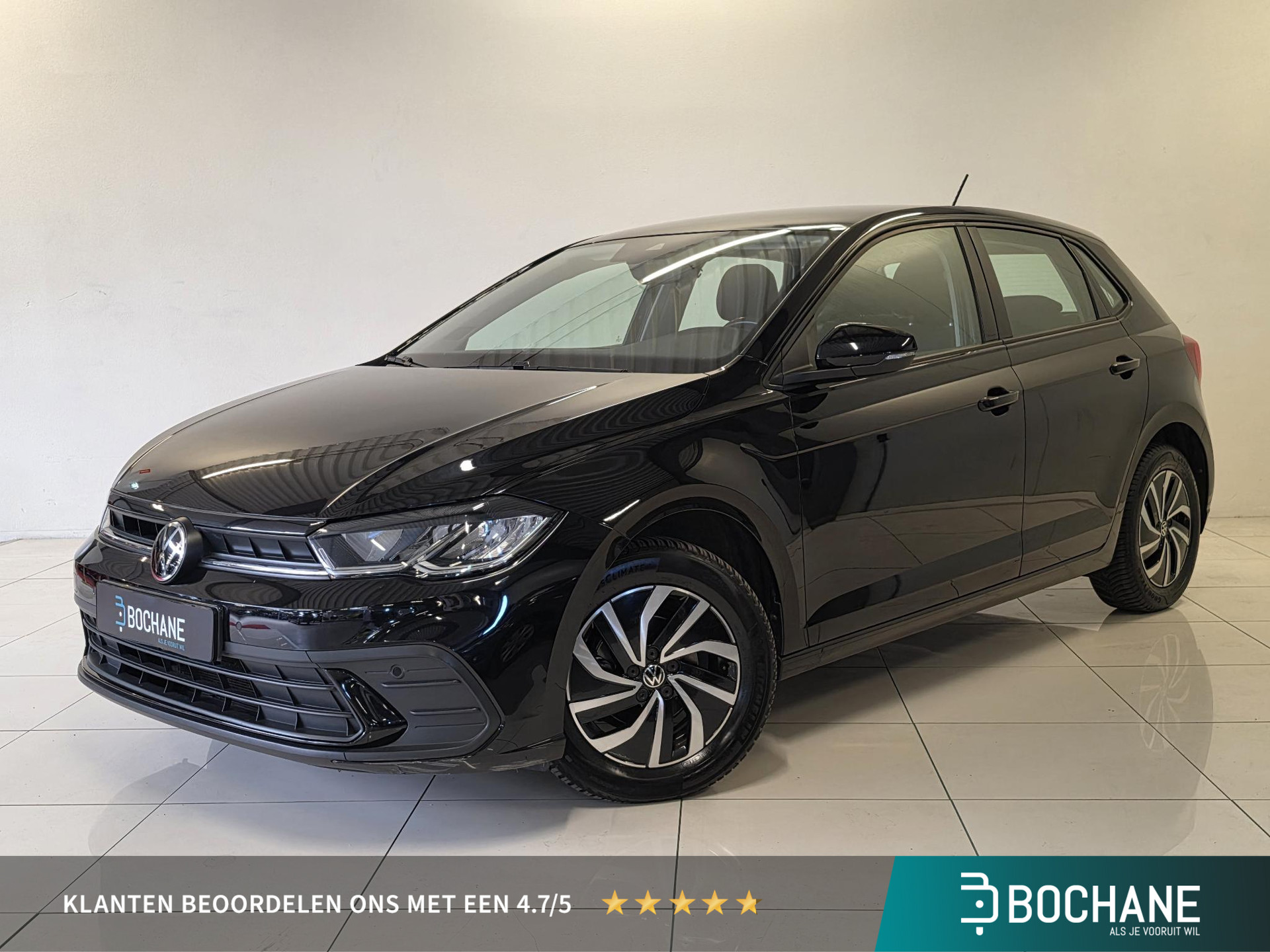 Volkswagen Polo 1.0 TSI Life Business