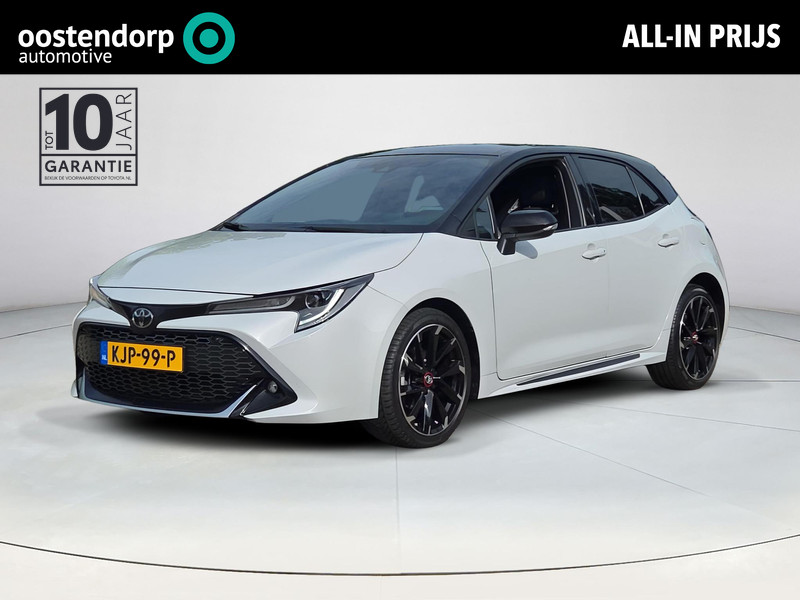 Toyota Corolla 1.8 Hybrid GR-Sport