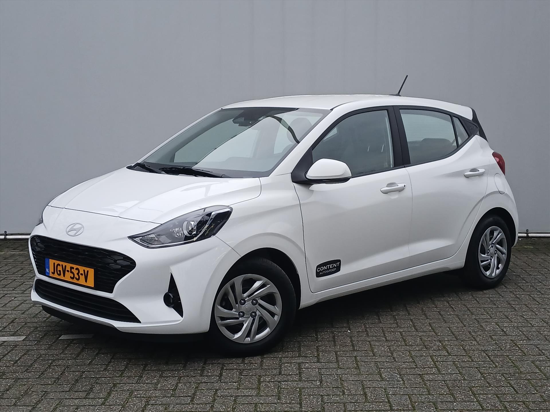 Hyundai i10 1.0i Premium / Navi / Cruise control / Climate