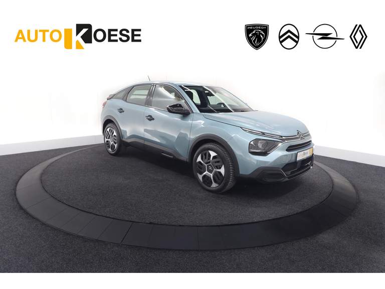 Citroën Citroën C4 Puretech 130 Plus
