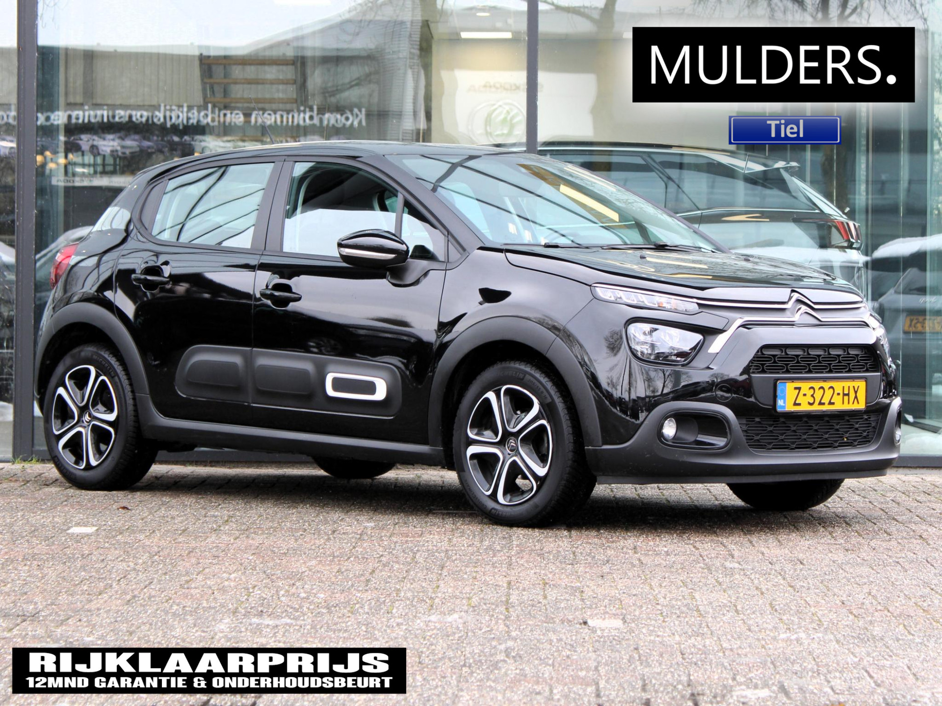 Citroën C3 1.2 PureTech Plus