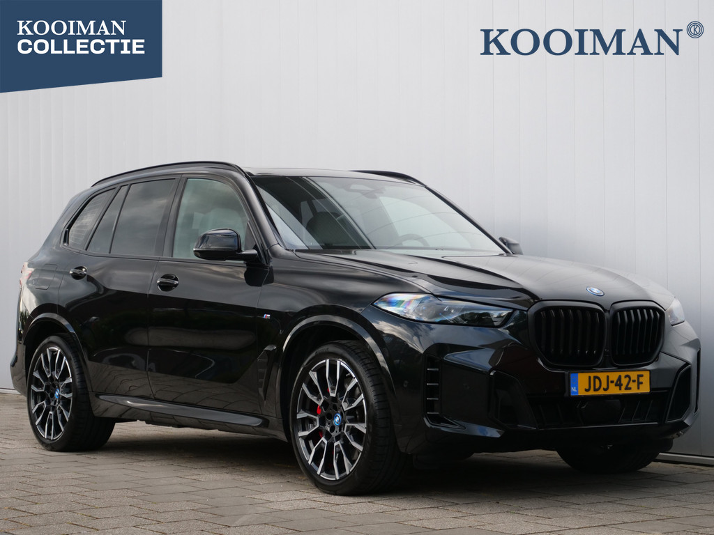 BMW X5 xDrive50e 490 Pk Automaat