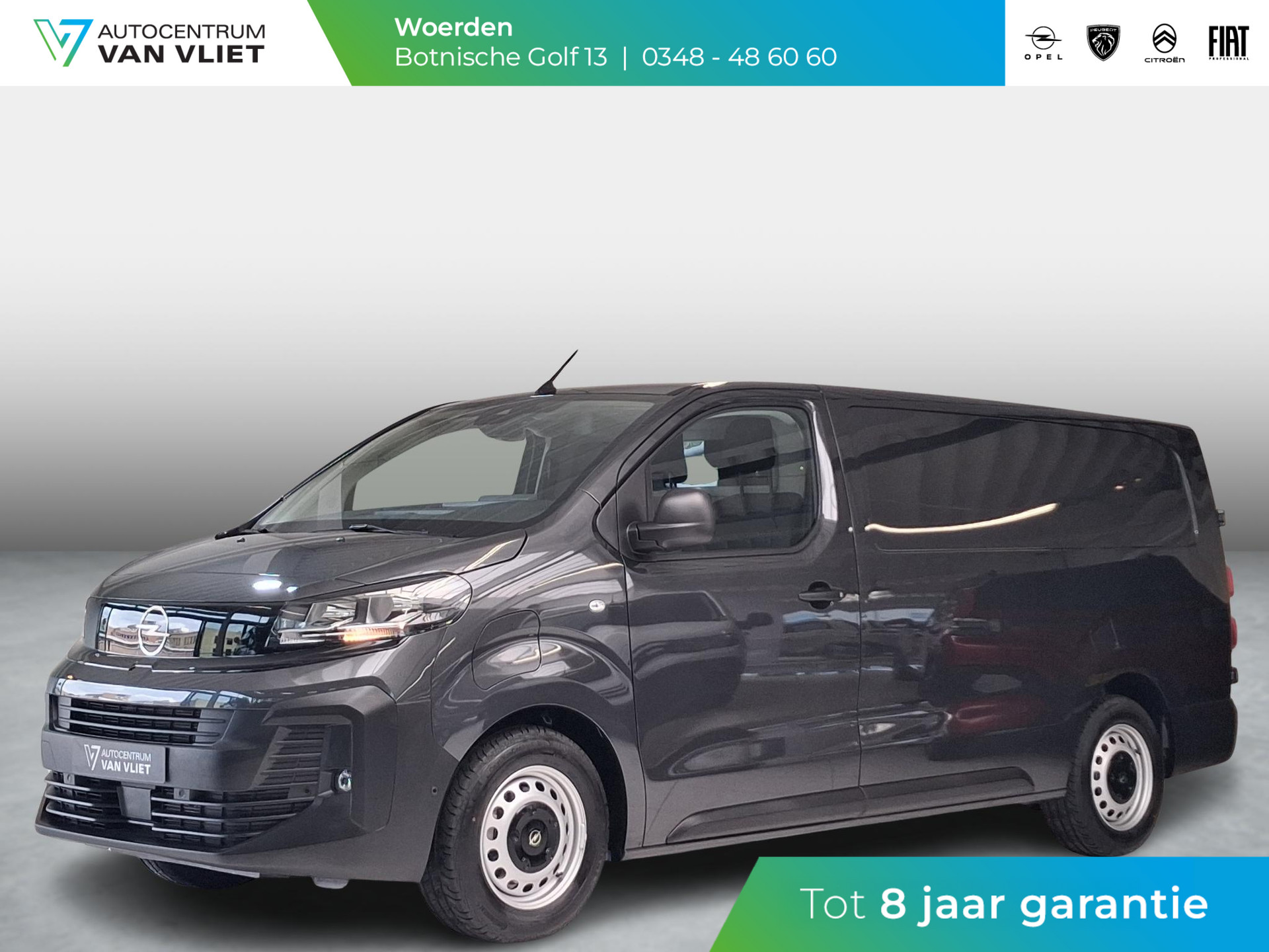 Opel Vivaro-e L3 75 kWh