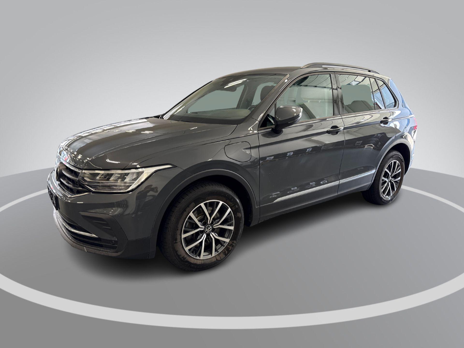 Volkswagen Tiguan 1.4 TSI 245pk DSG Life Business