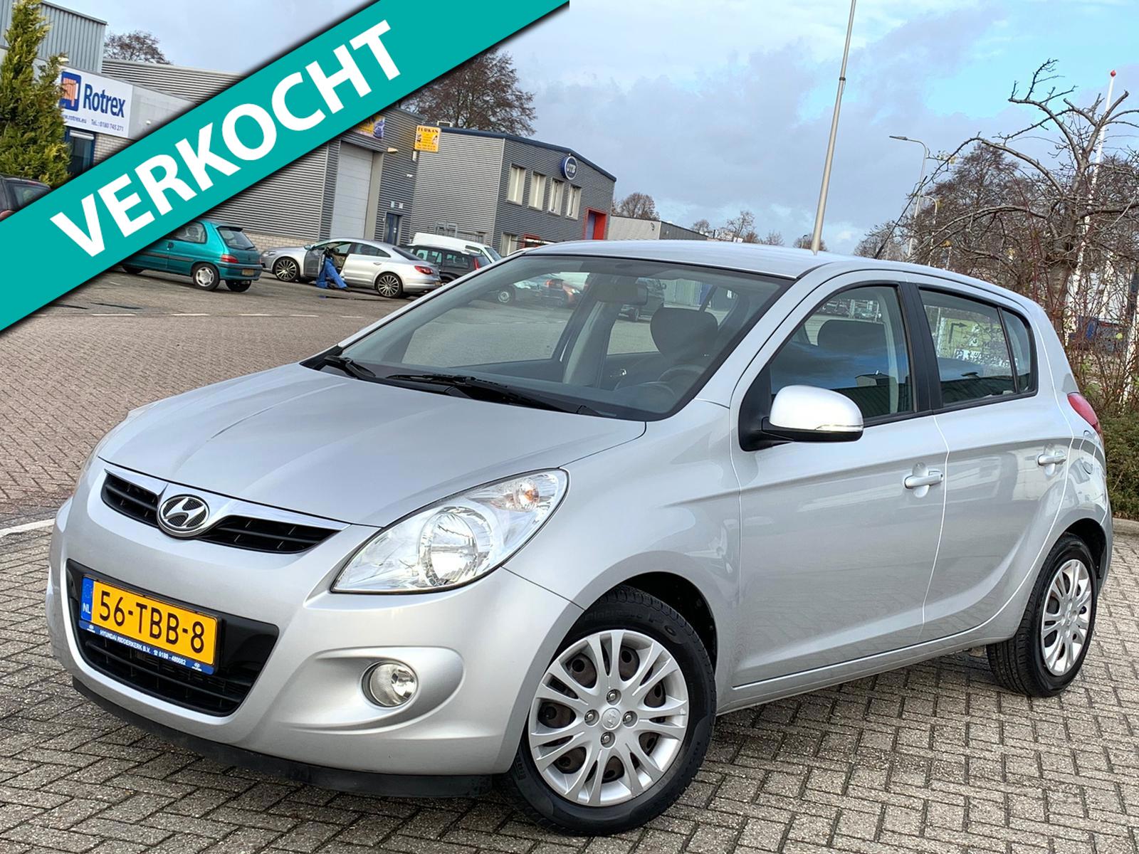 Hyundai I20 1.2 i-Motion l AIRCO l ELEKTR PAK l APK 12-2020