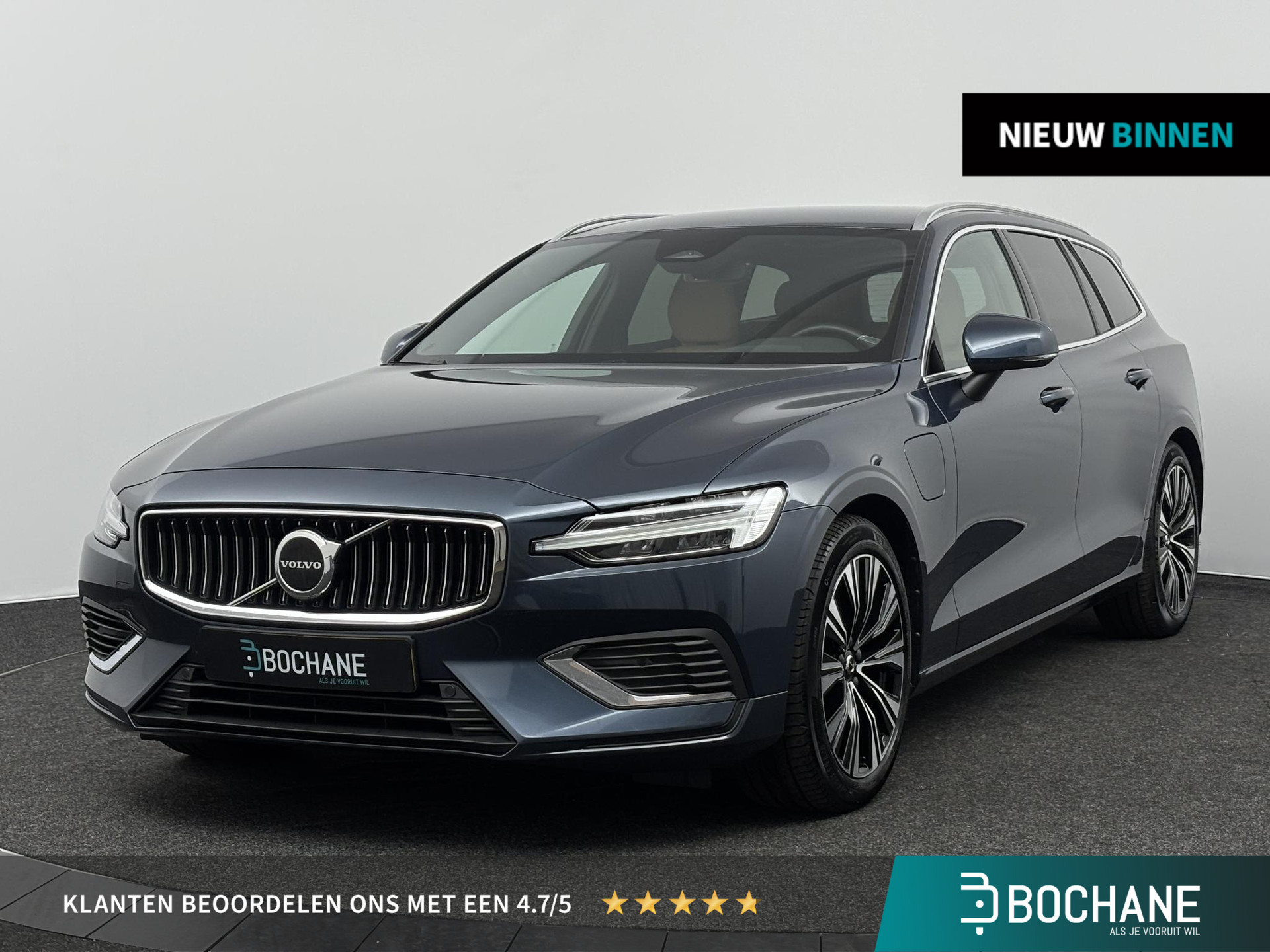 Volvo V60 2.0 T6 Plug-in hybrid AWD Plus Bright