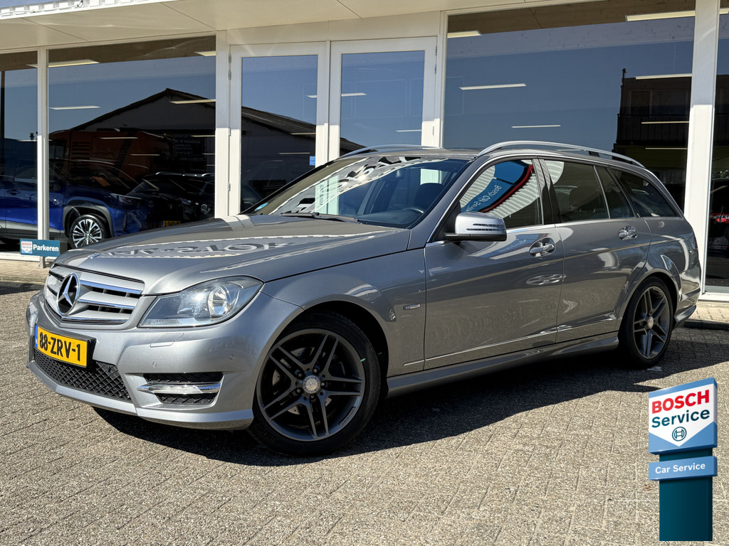 Mercedes-Benz C-Klasse Estate 250 CGI BlueEff. AMG