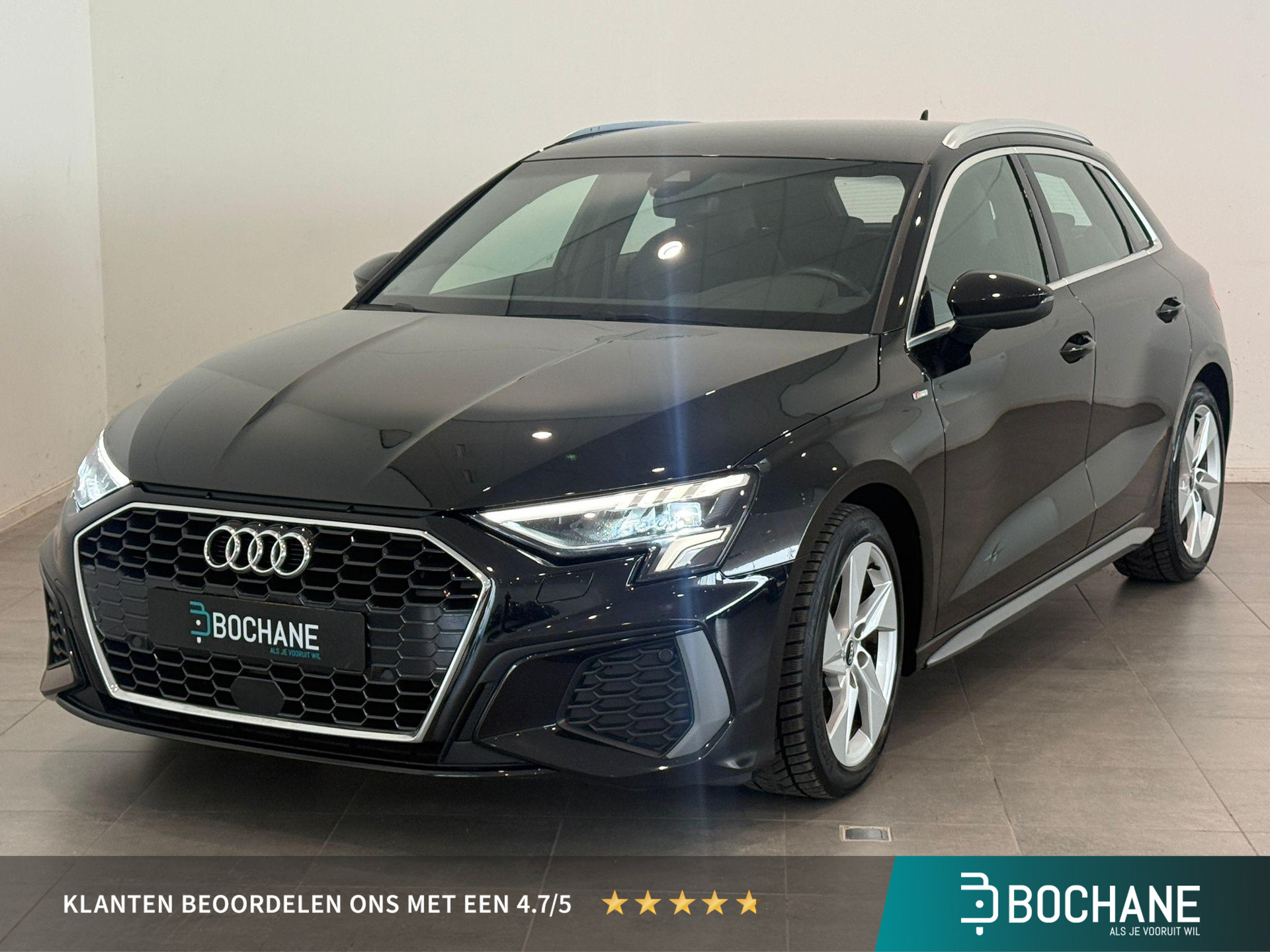 Audi A3 Sportback 35 TFSI S edition