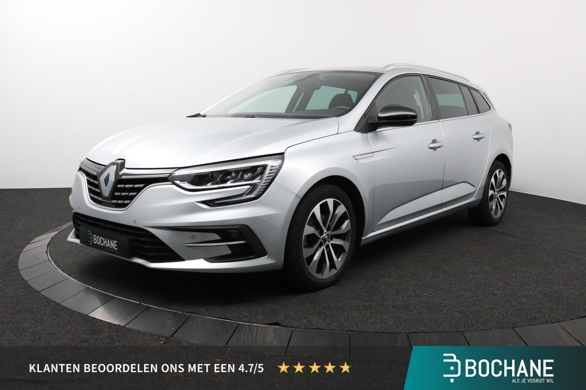 Renault Mégane Estate Estate 1.3 TCe 140 EDC Techno