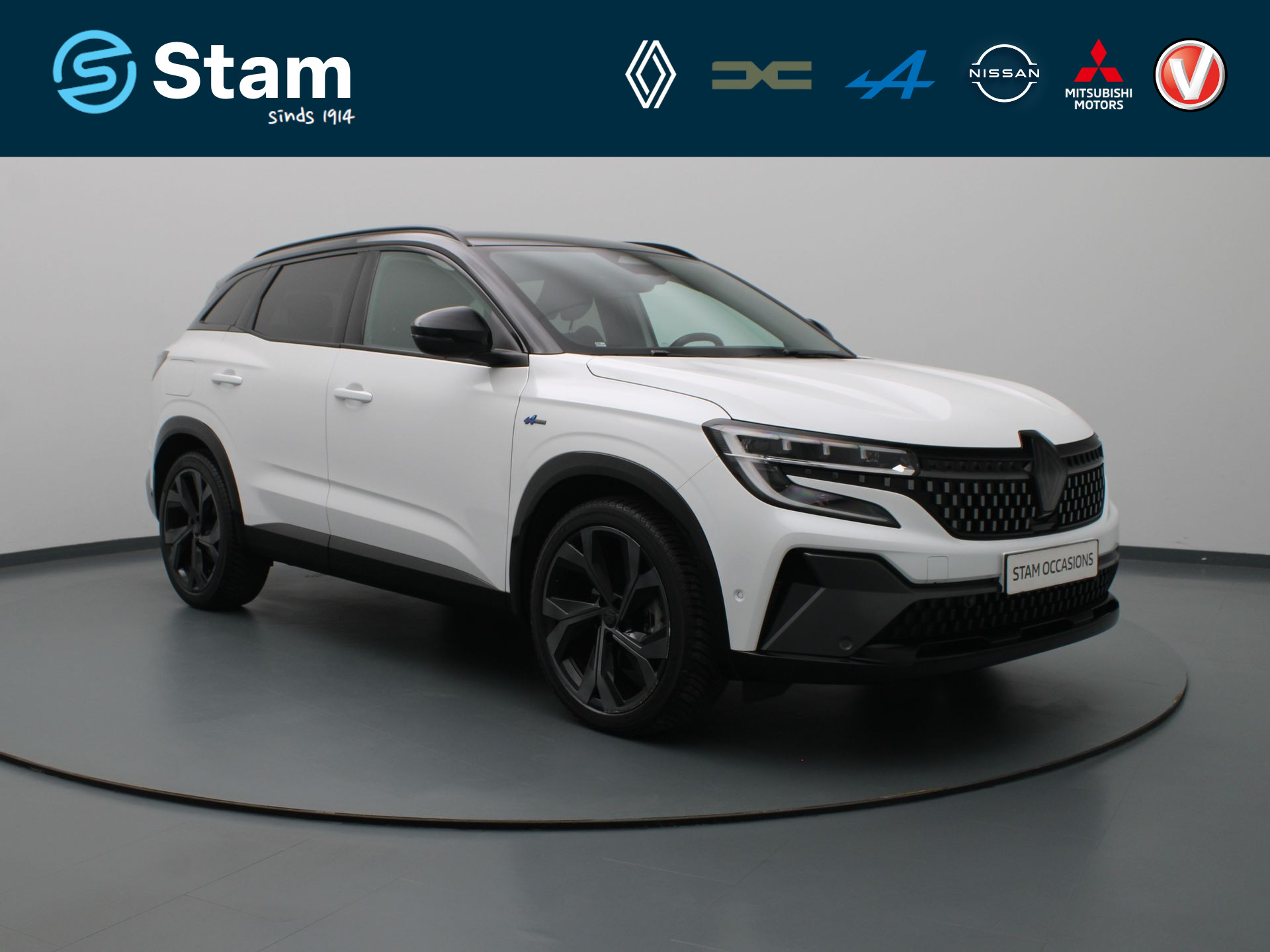 Renault Austral 200pk E-Tech full hybrid techno esprit Alpine