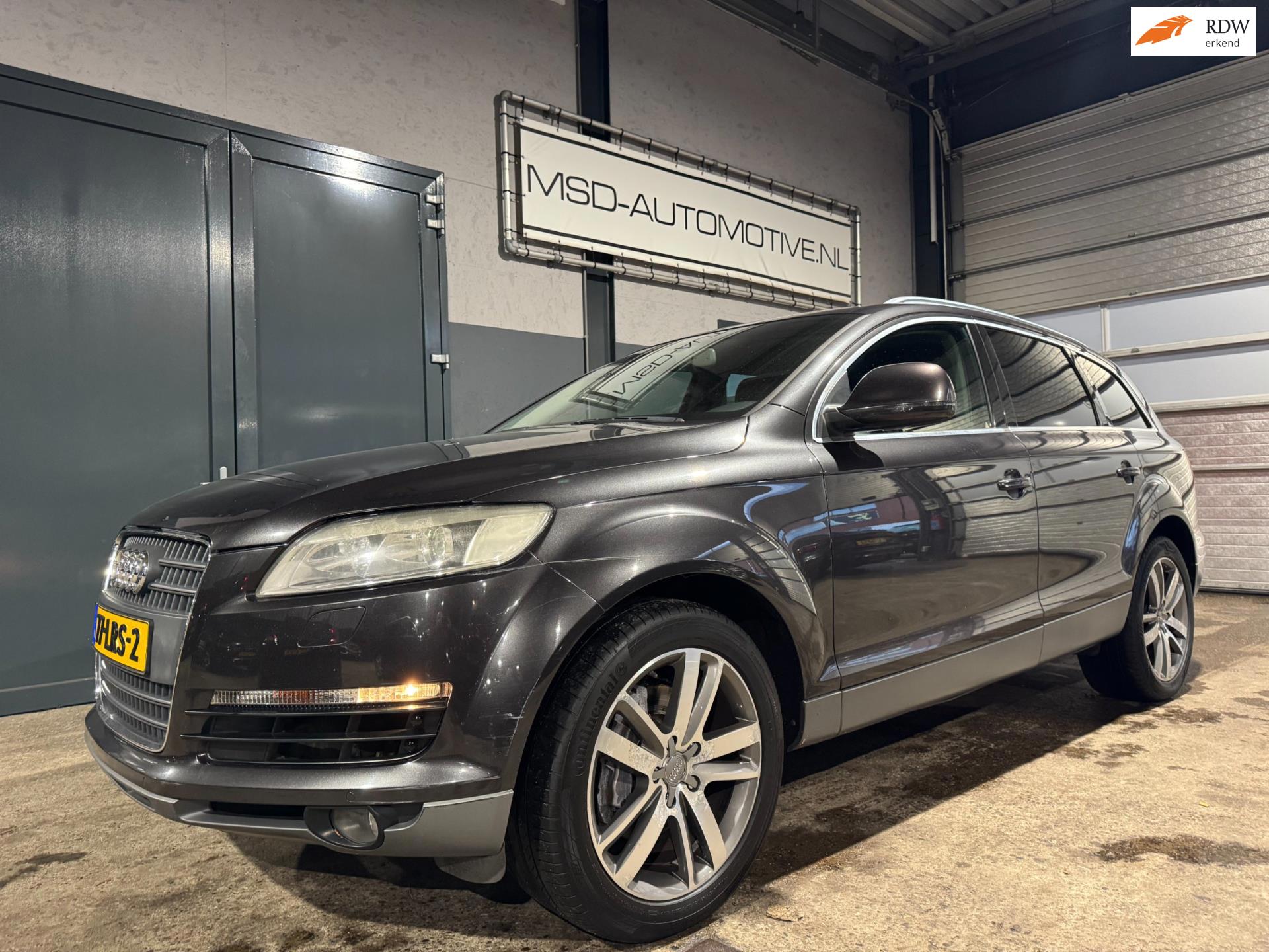 Audi Q7 4.2 FSI quattro Pro Line 5+2 7 Persoons