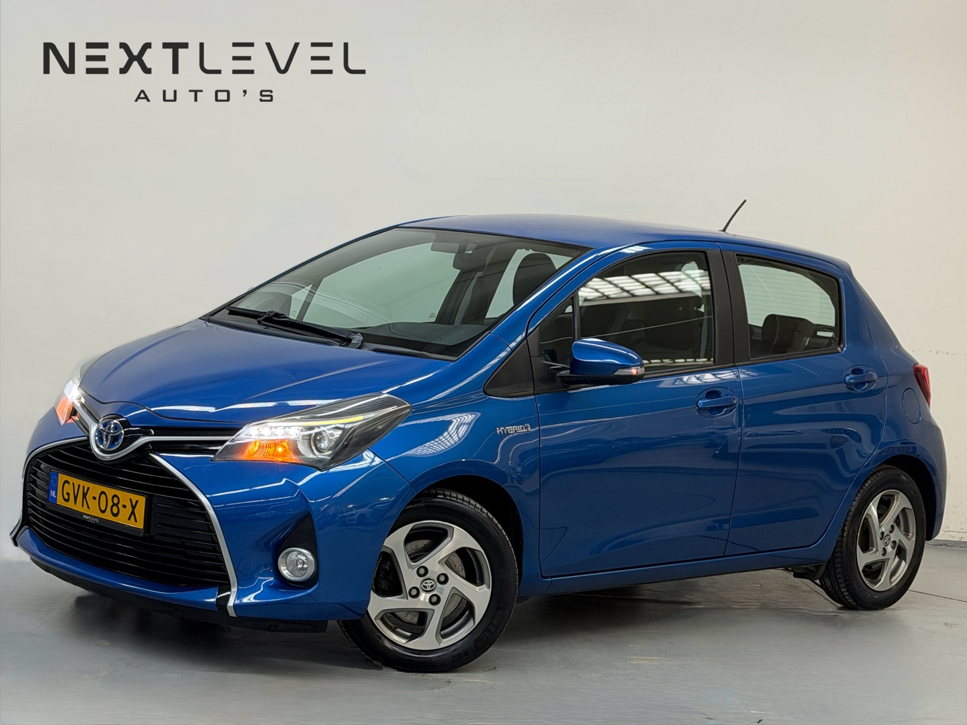 Toyota Yaris 1.5 Hybrid Aspiration Achteruitrijcamera Cruise Dealeronderhouden