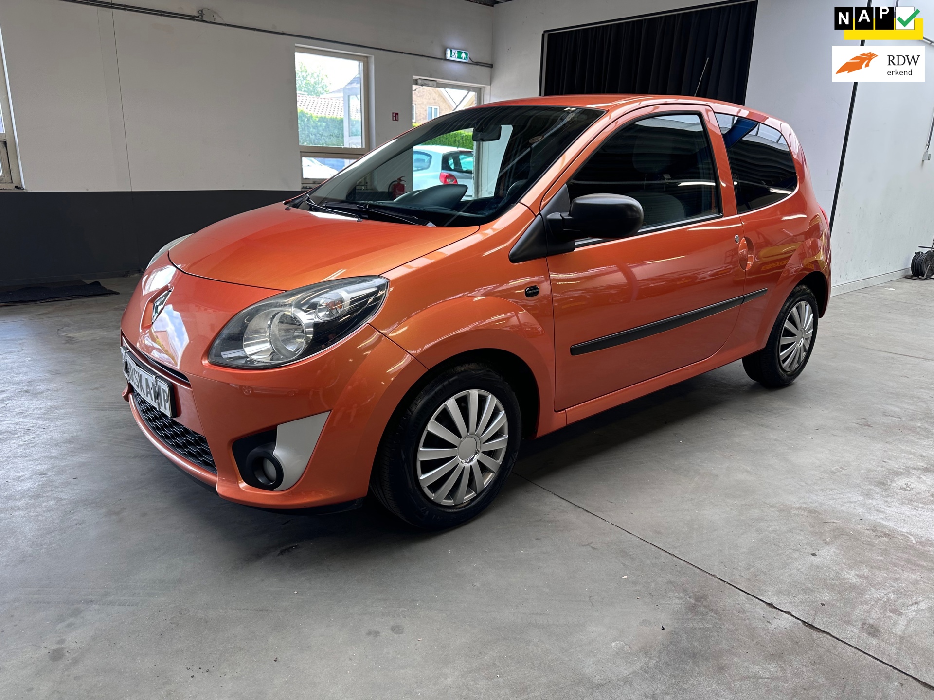 Renault Twingo 1.2-16V Authentique|Airco