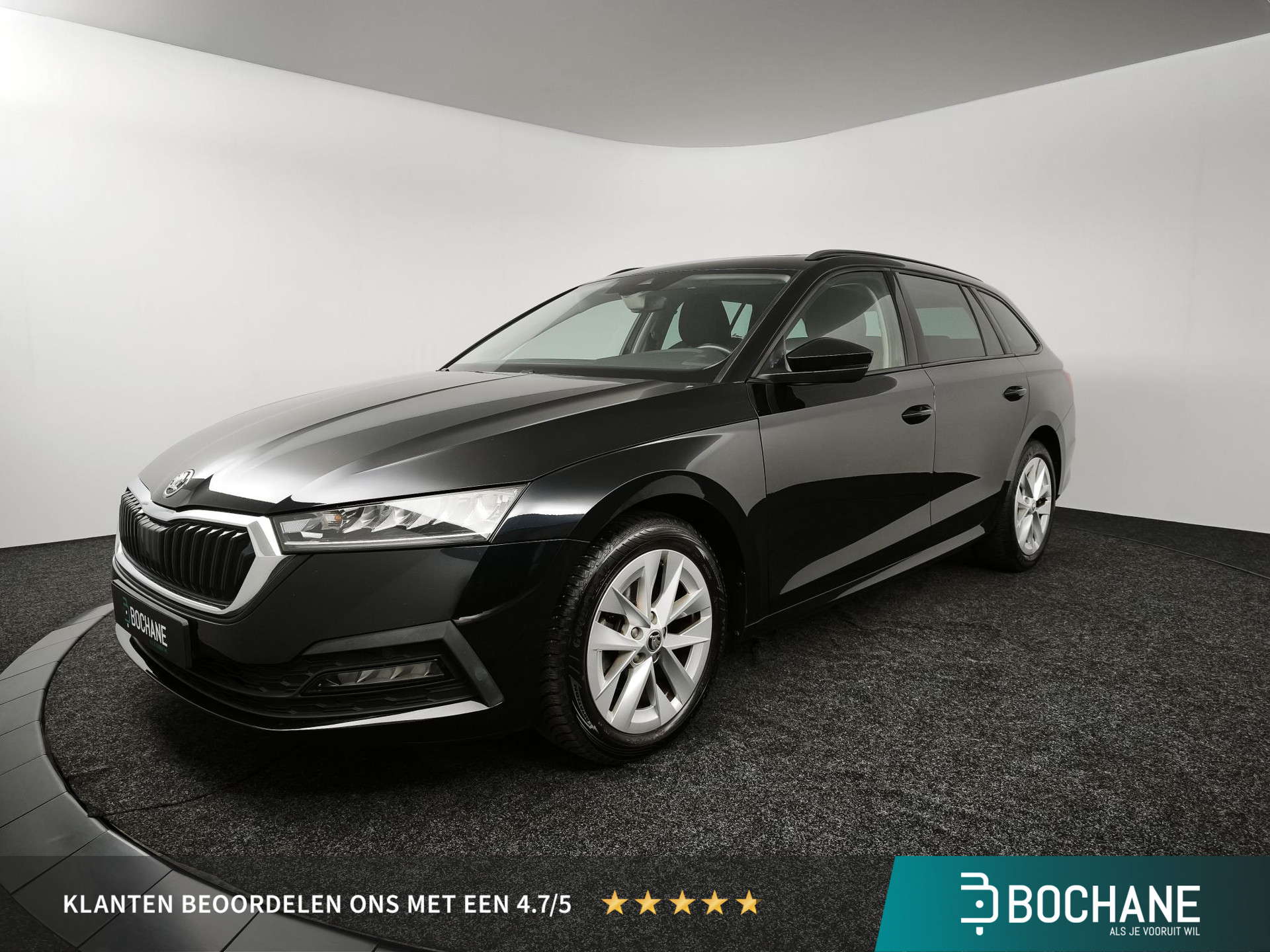 Skoda Octavia Combi 1.0 e-TSI Business Edition