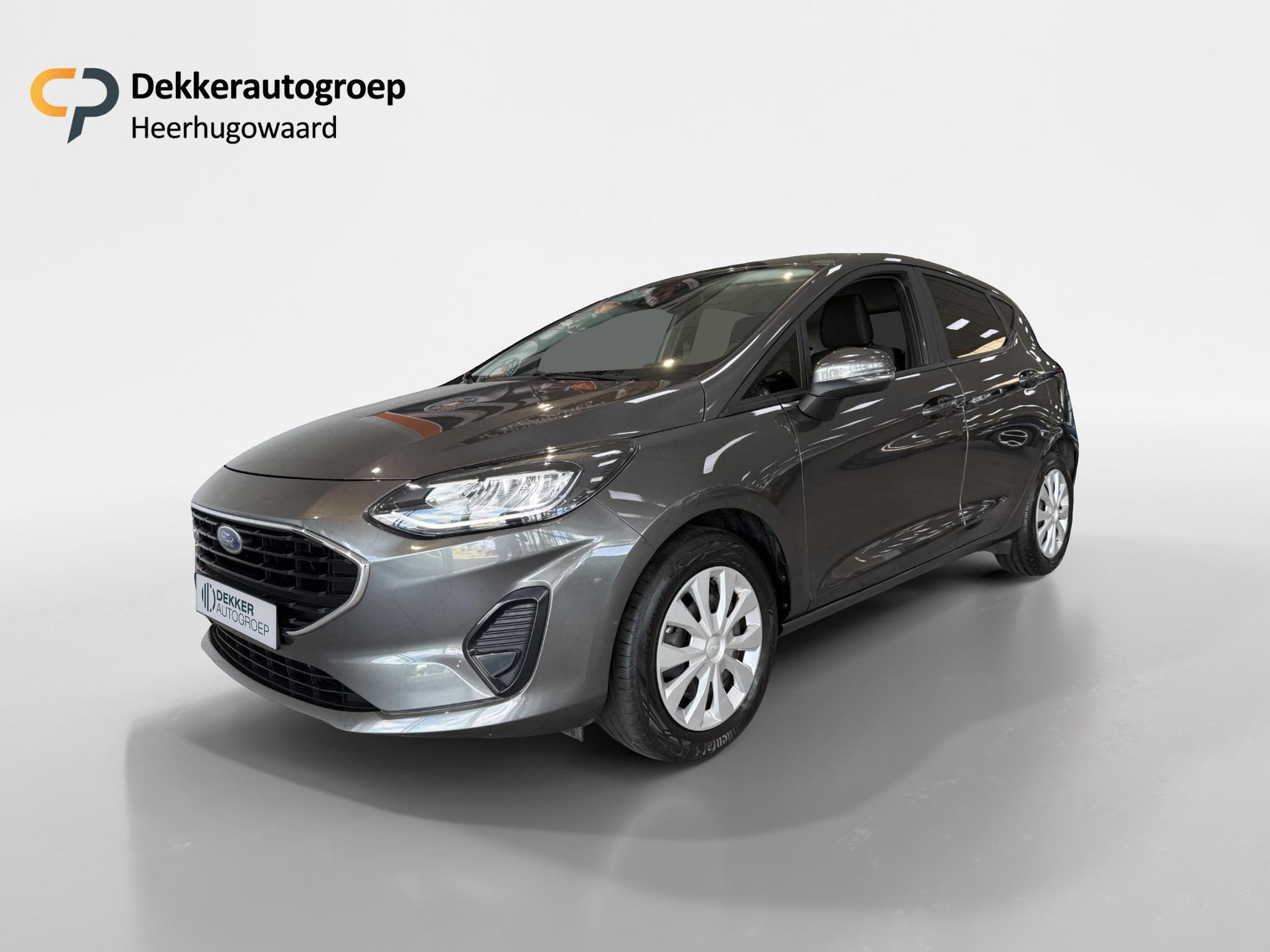 Ford Fiesta 1.0 EcoBoost Connected