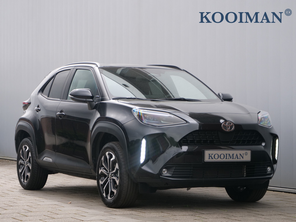 Toyota Yaris Cross 1.5 Hybrid 115 Dynamic Automaat