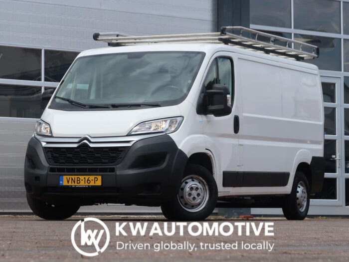 Citroën Jumper 30 2.2 BlueHDi 140 L2H1 Club