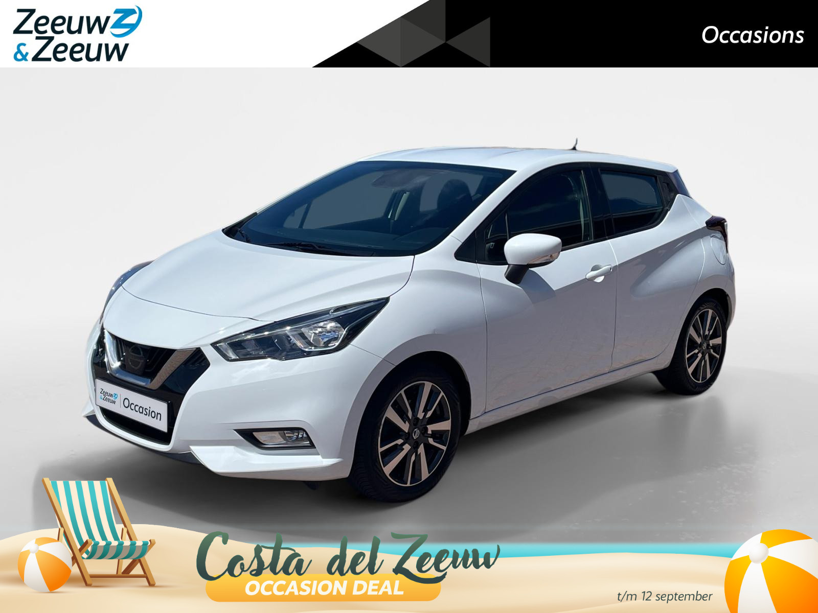 Nissan Micra 0.9 IG-T Acenta
