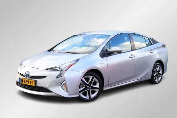 Toyota Prius Prius 1.8 Hybrid Executive Navi-Stoelverwarming