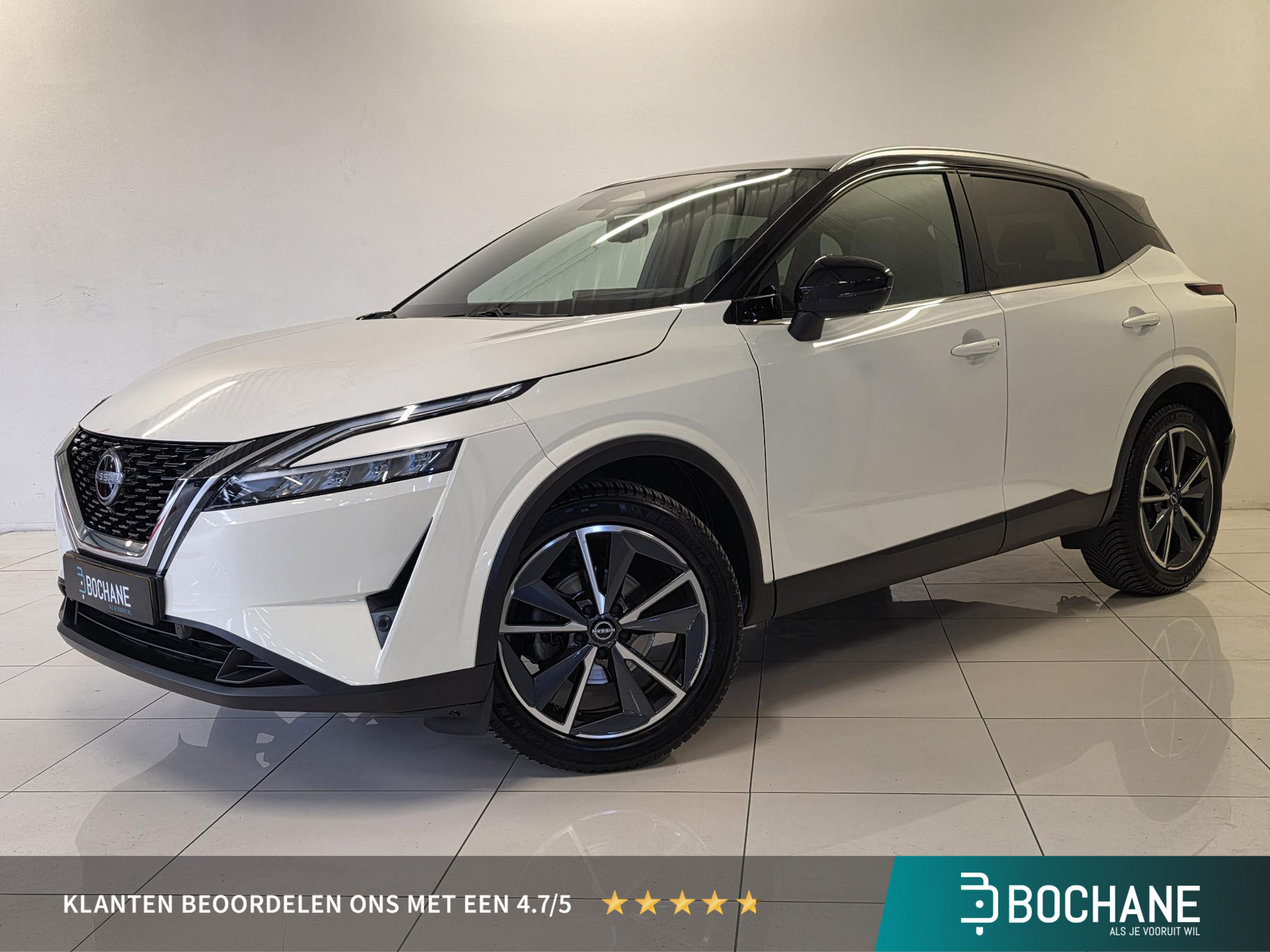 Nissan QASHQAI 1.3 MHEV Xtronic Tekna