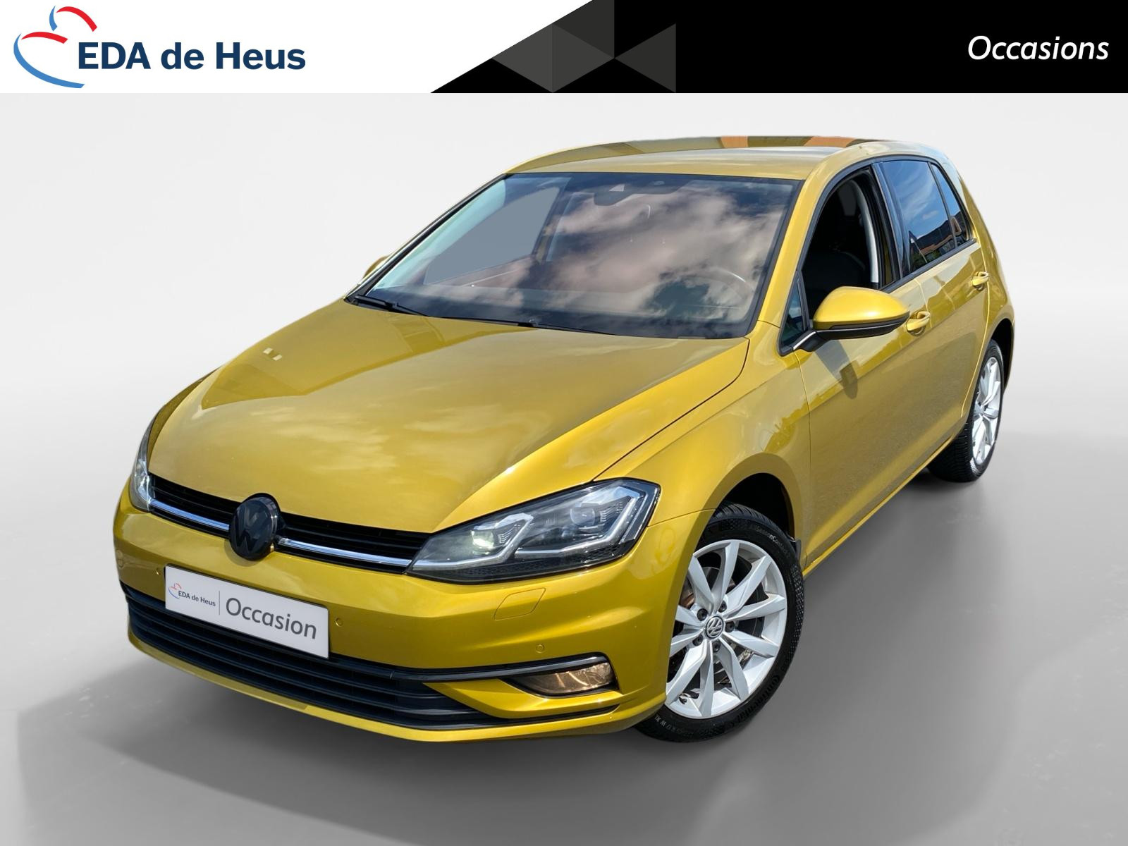 Volkswagen Golf 5-deurs 1.5 TSi DSG7-autom. Highline Business