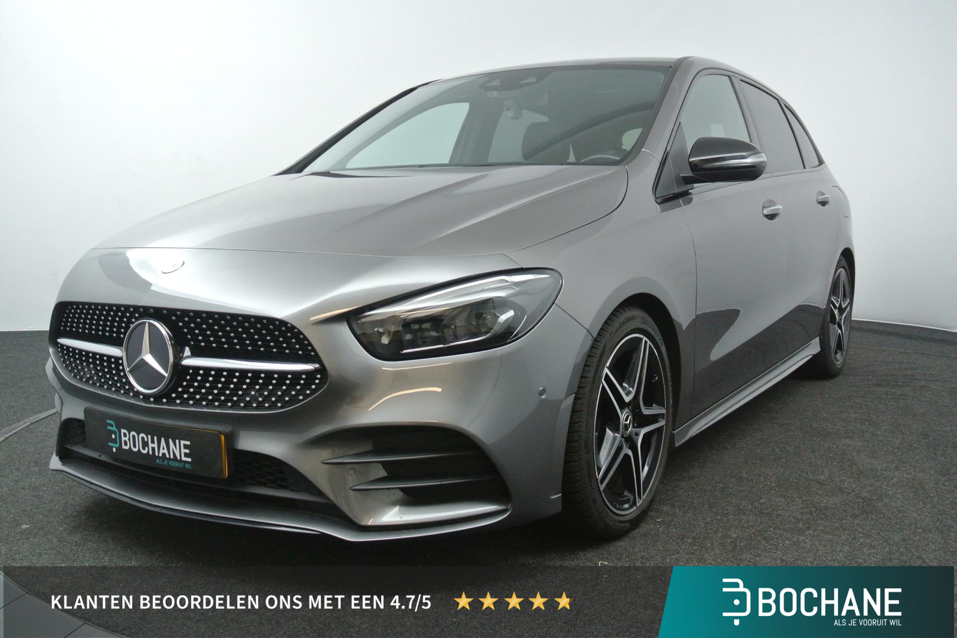 Mercedes-Benz B-Klasse 200 AMG Line
