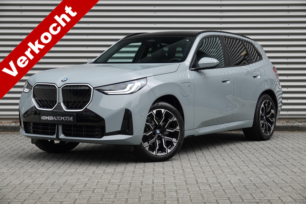 BMW X3 30e xDrive
