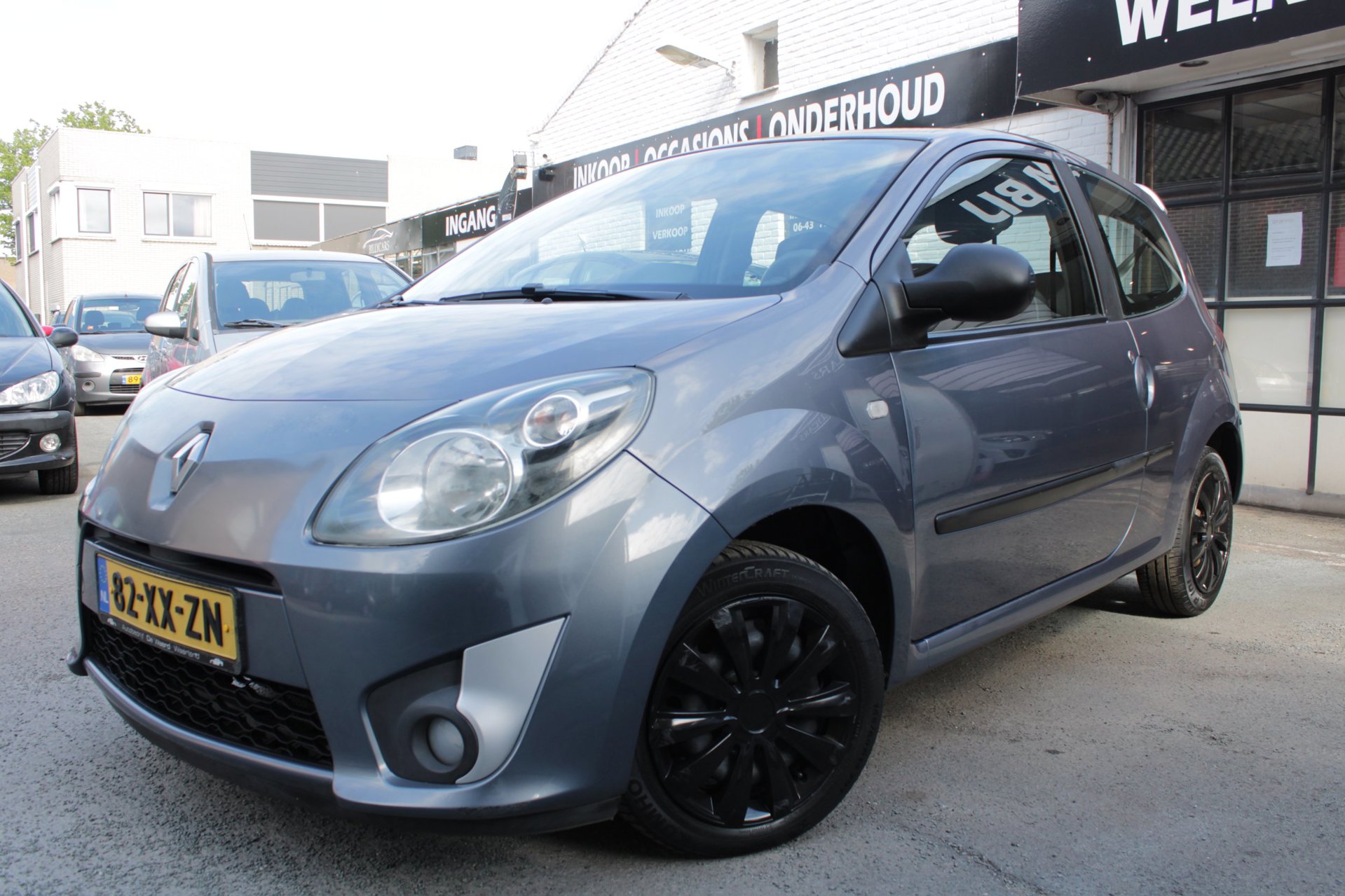 Renault Twingo 1.2 Dynamique / APK Nieuw / Elektrische ramen