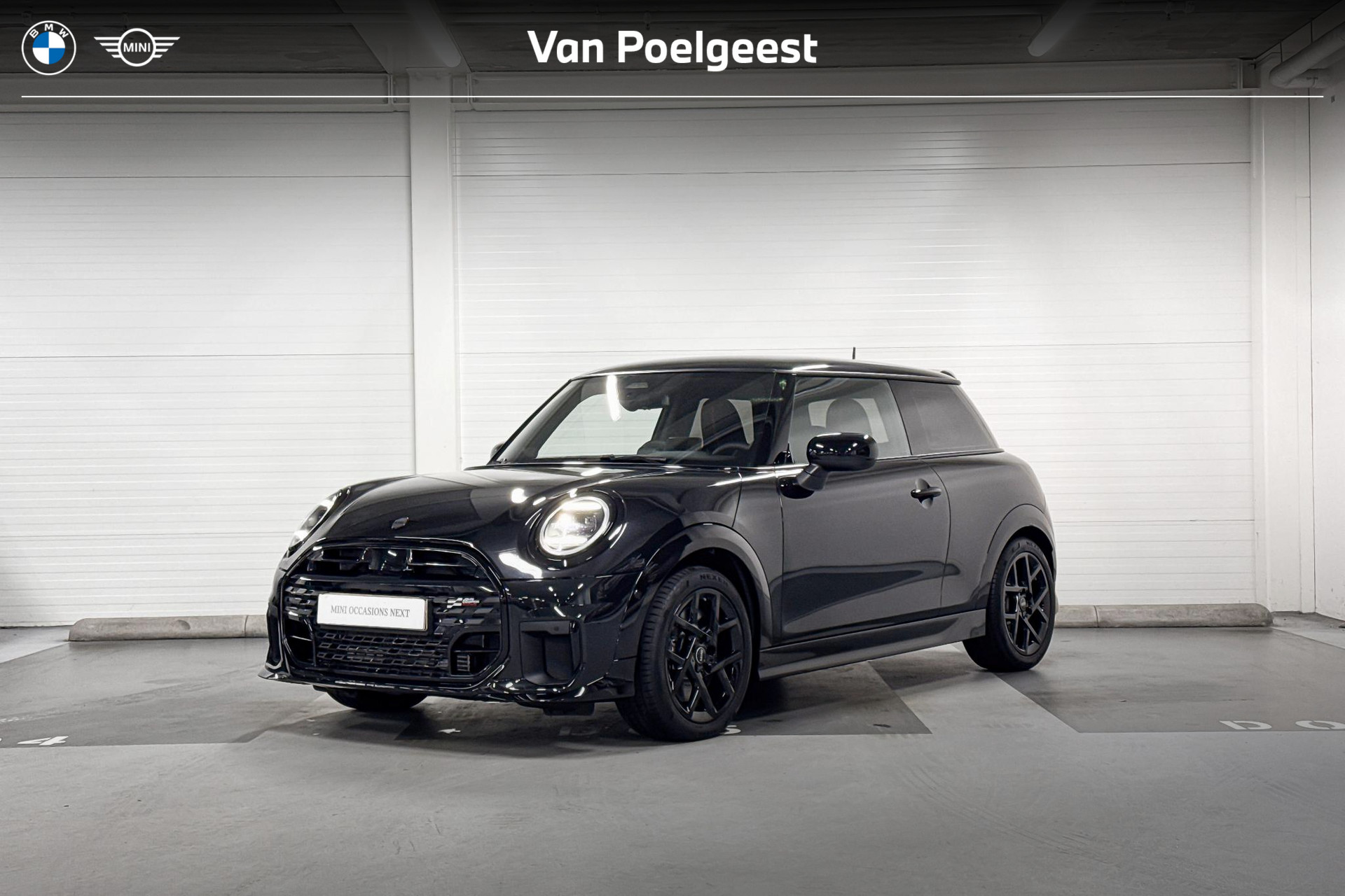 Mini Cooper 3-deurs C