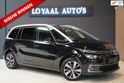 Citroën Grand C4 Picasso Citroën Grand C4 Picasso