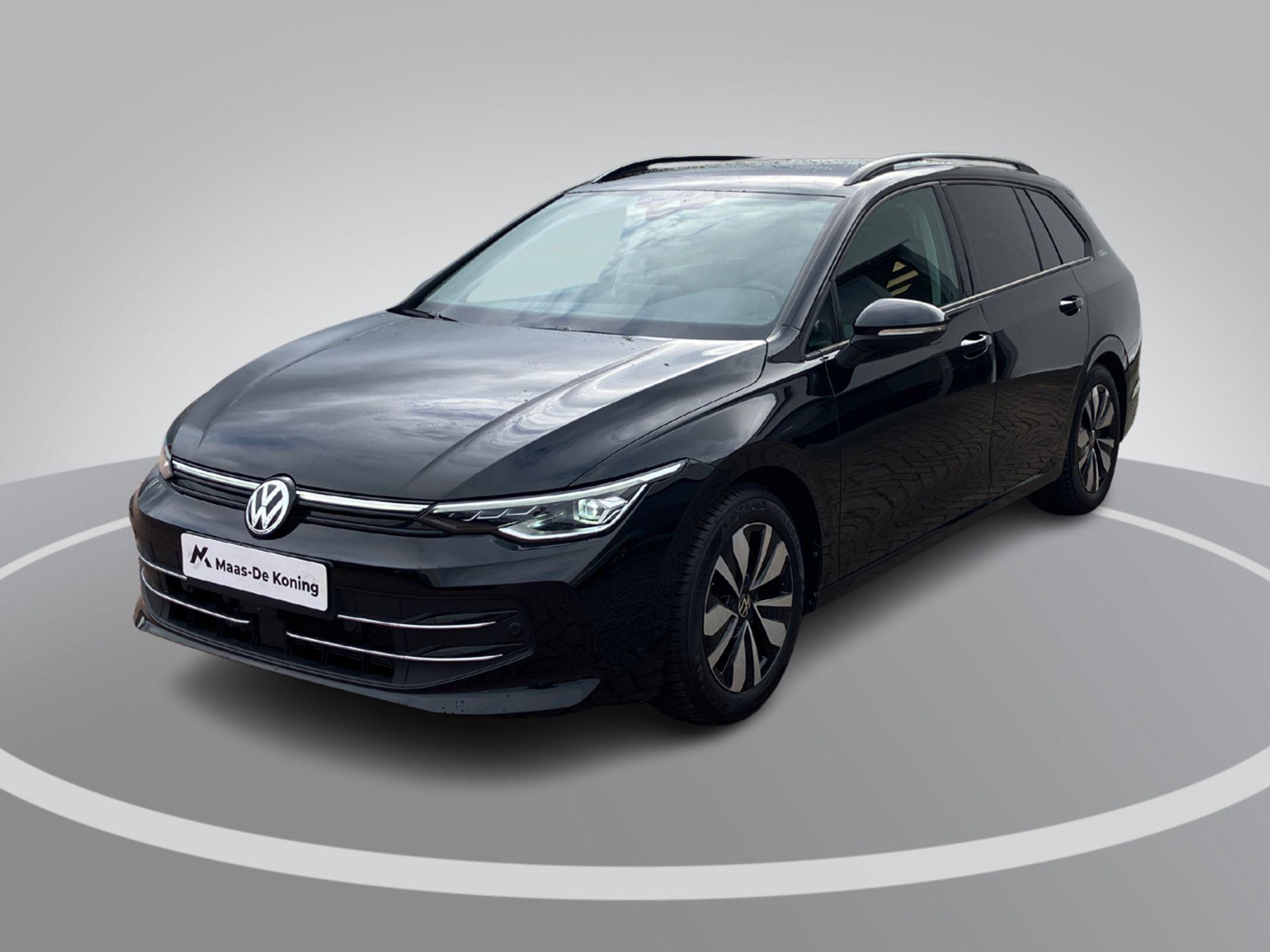 Volkswagen Golf Variant 1.5eTSI/150PK Goal DSG