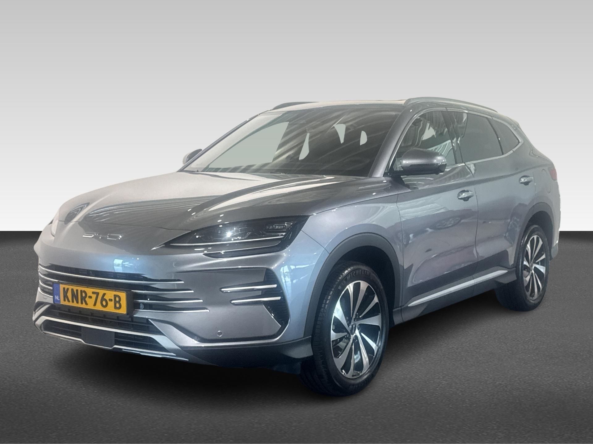 BYD SEAL U 1.5 T DM-i AWD Design