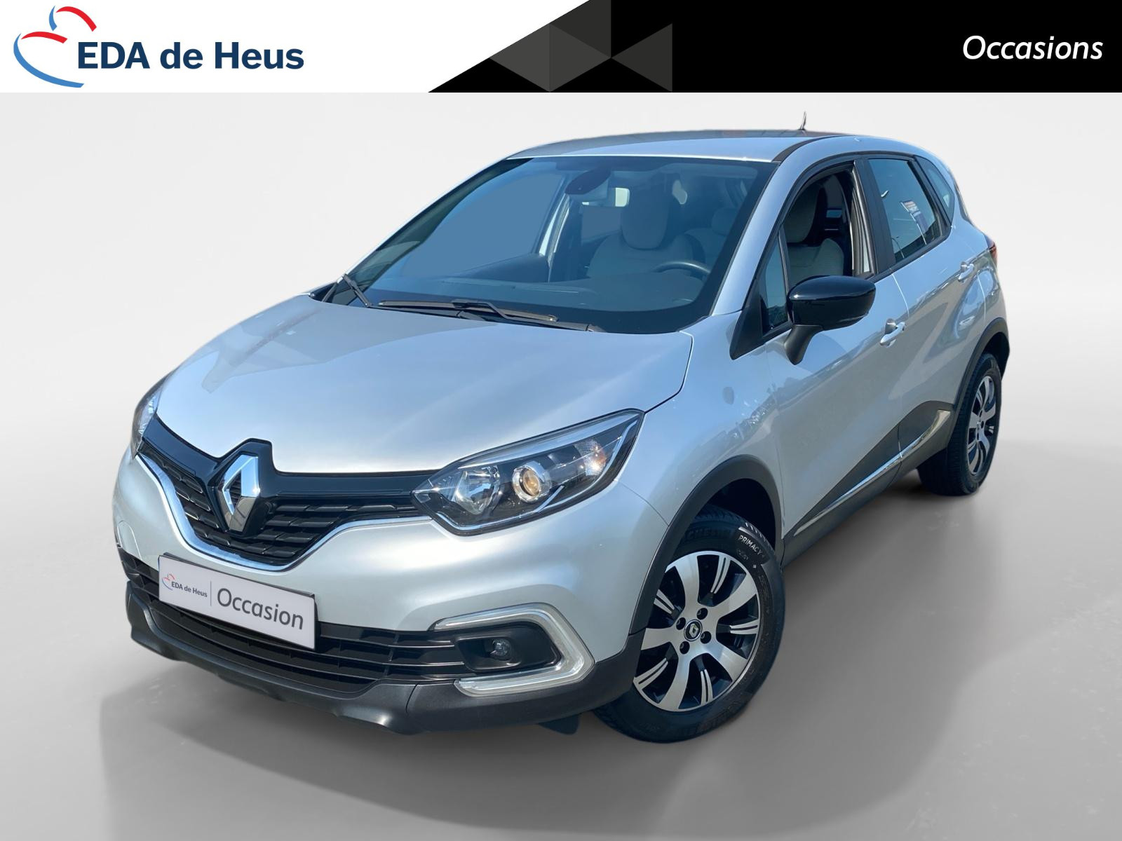 Renault Captur 0.9 TCe Zen