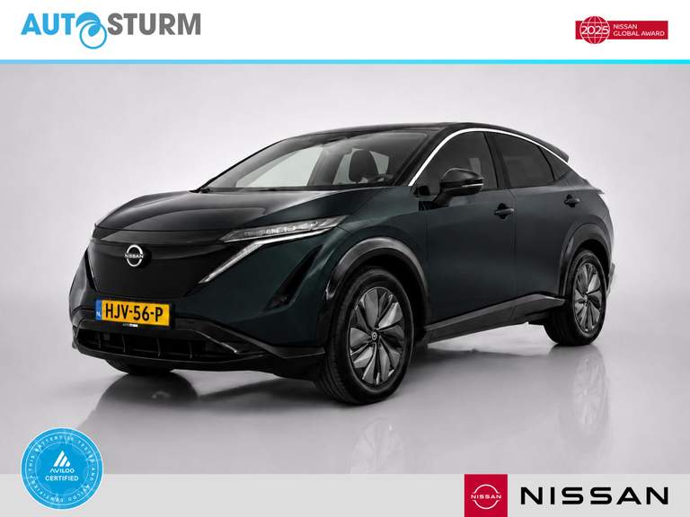 Nissan ARIYA Engage 66 kWh SoH 96%