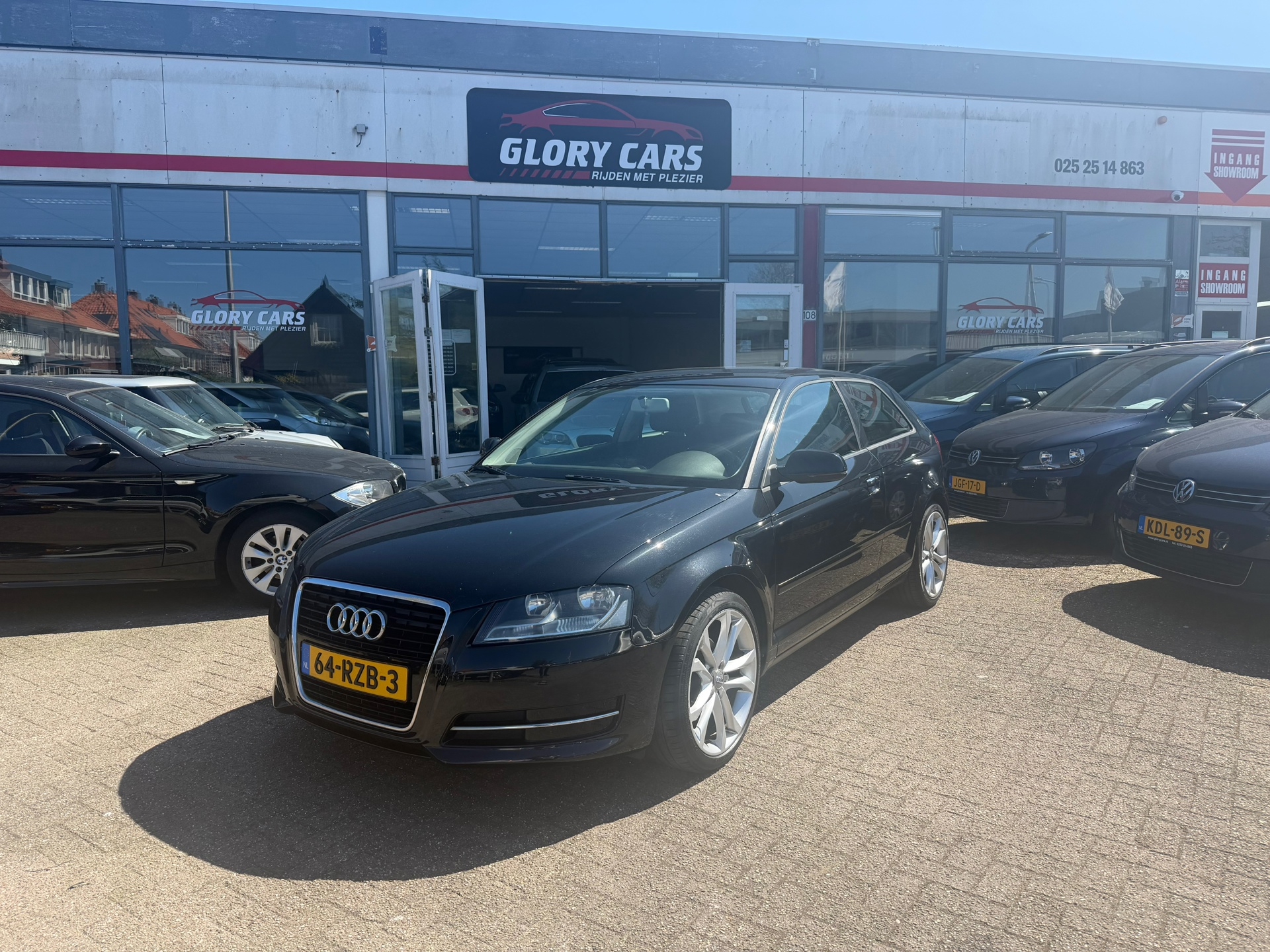 Audi A3 1.2 TFSI Attraction Pro Line