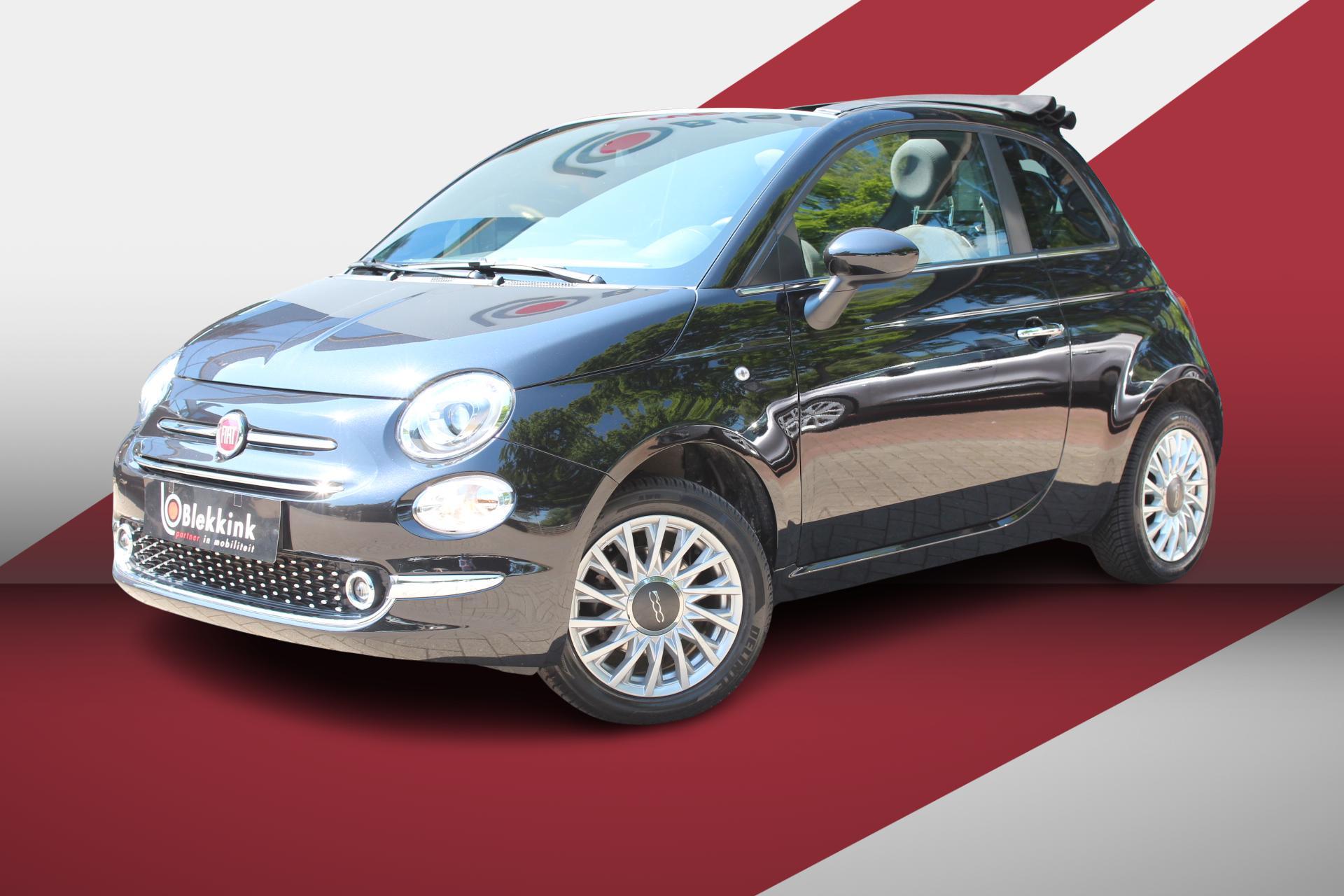 Fiat 500C 1.0 Hybrid Dolcevita