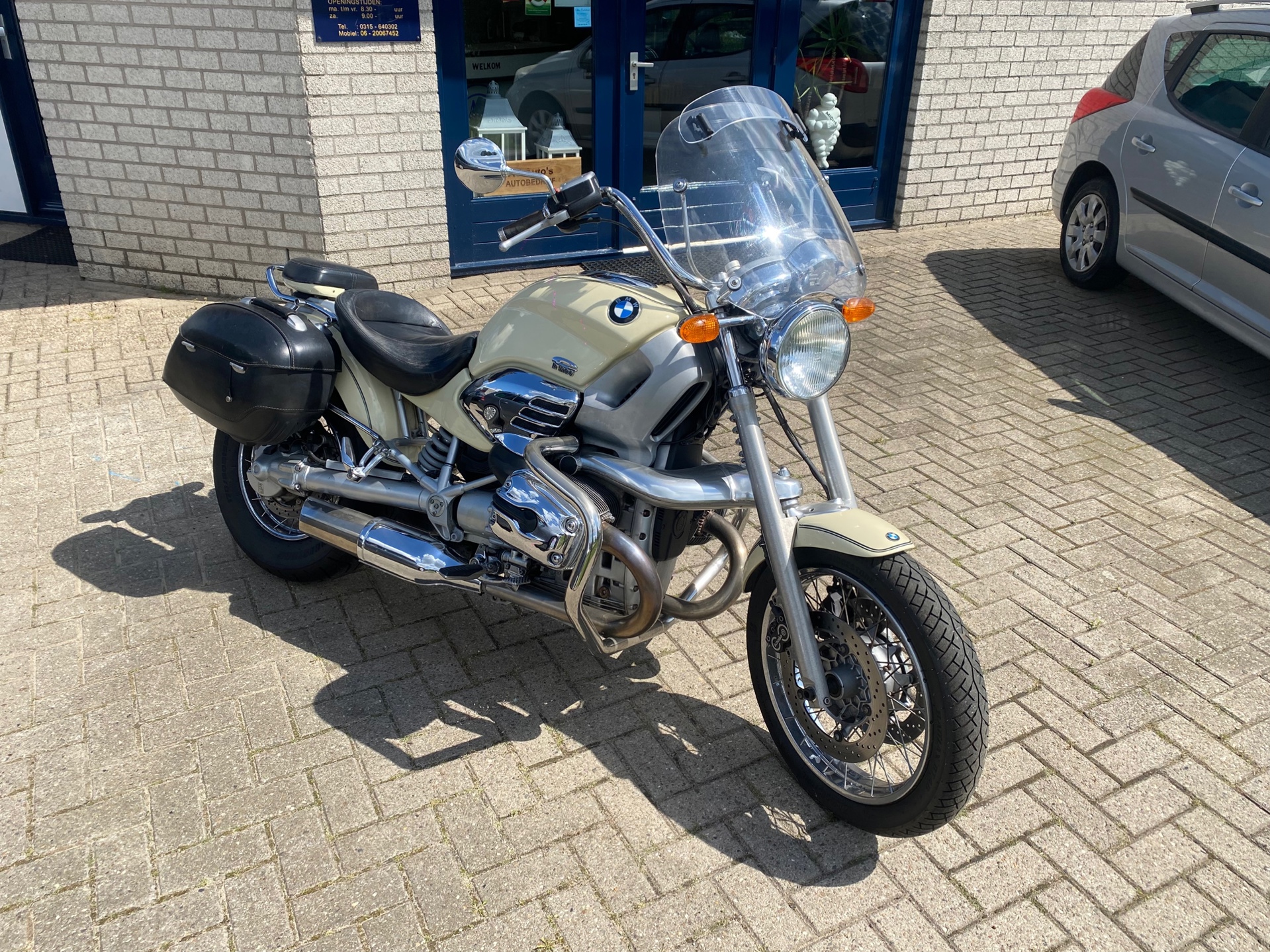 BMW Chopper R 1200 Cruiser