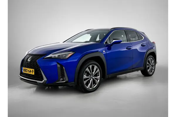 UX 250H F Sport Line